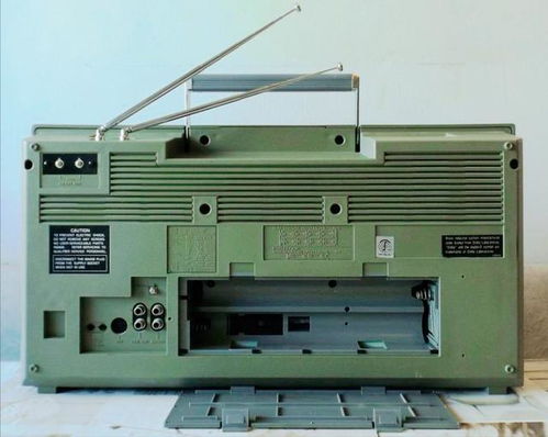 東芝Toshiba RT-9510S 1983年復古Boombox音響的經典再現