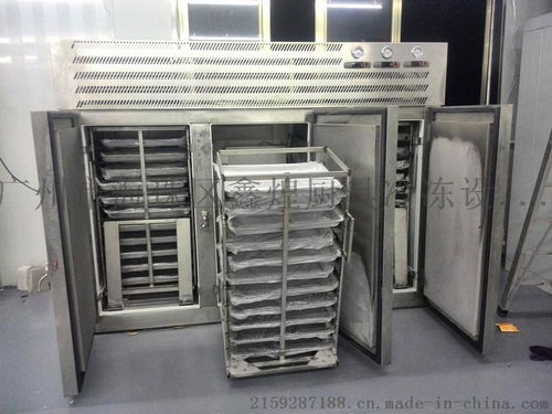 廣州市海珠區(qū)鑫煌廚具冷凍設備廠 廠家直銷高品質商用三門推車式-40℃低溫冷凍柜