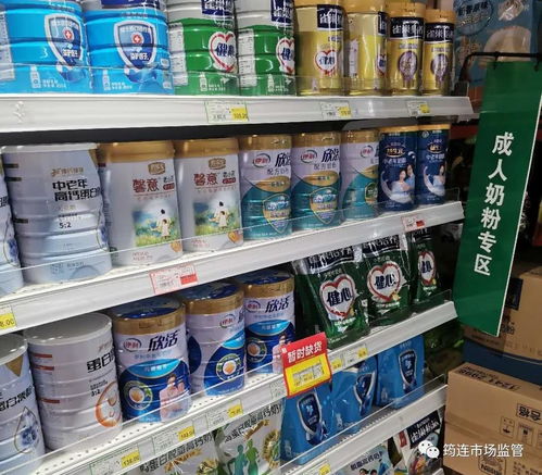 筠連縣深化監(jiān)管 保健食品、特醫(yī)食品專柜專區(qū)銷售及警示用語標(biāo)注專項(xiàng)檢查全面展開