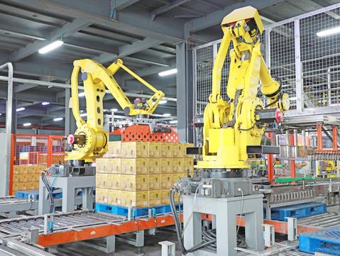 中糧糧油智能工廠 科技創(chuàng)新助力年降本超700萬元，食品銷售煥新活力